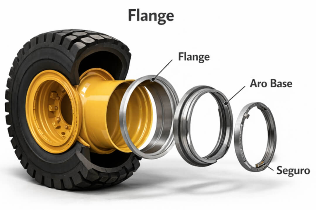 Flange