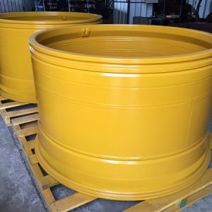 ARO CAMION KOMATSU 830E