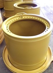 LLANTA CARGADOR KOMATSU WA600-6