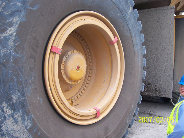 Retenedores industriales